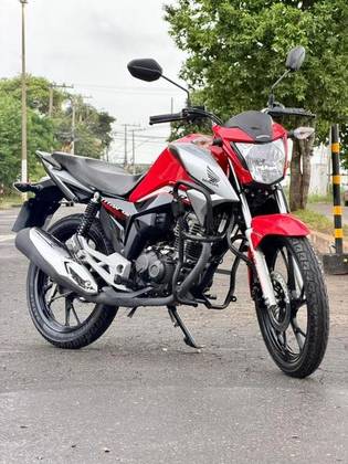 HONDA CG 160 TITAN 